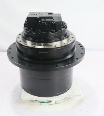GM35 ফাইনাল ড্রাইভ হাইড্রোলিক ট্রাভেল মোটর Komatsu PC200 এক্সক্যাভেটর টেকসই প্রপেল মোটর নির্মাণ খুচরা শিল্প