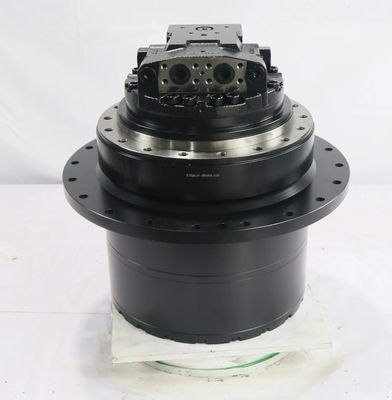 GM35 ফাইনাল ড্রাইভ হাইড্রোলিক ট্রাভেল মোটর Komatsu PC200 এক্সক্যাভেটর টেকসই প্রপেল মোটর নির্মাণ খুচরা শিল্প
