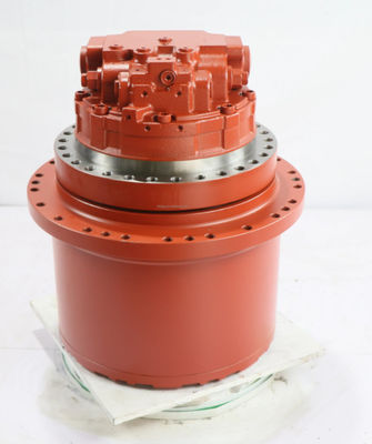 মূল MAG-170VP-3800 ভ্রমণ মোটর Assy হাইড্রোলিক ভালভ নতুন অবস্থা নির্মাণ যন্ত্রপাতি খননকারী SK250-8 SK260-8