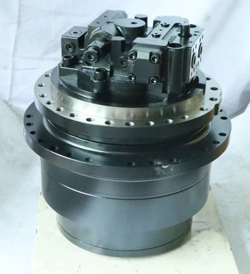 নতুন প্রকার R375 ফাইনাল ড্রাইভ ভ্রমণ মোটর পার্টস হুন্ডাই নির্মাণ যন্ত্রপাতি ফার্ম এবং খুচরা শিল্প