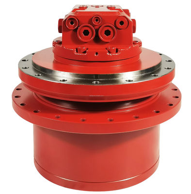 E150 Excavator Final Drive Travel Motor Motor Valve উচ্চ মানের নির্মাণ যন্ত্রপাতি খুচরা যন্ত্রাংশ