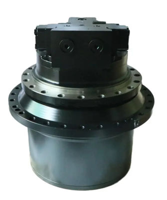 SY375 Excavator Travel Motor Assy নতুন স্টাইলের হাইড্রোলিক ফাইনাল ড্রাইভ নির্মাণ যন্ত্রপাতি