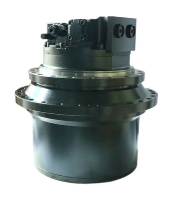 SY375 Excavator Travel Motor Assy নতুন স্টাইলের হাইড্রোলিক ফাইনাল ড্রাইভ নির্মাণ যন্ত্রপাতি