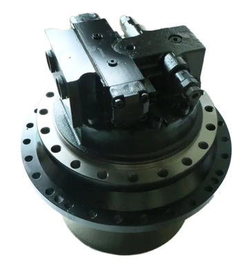 SY375 Excavator Travel Motor Assy নতুন স্টাইলের হাইড্রোলিক ফাইনাল ড্রাইভ নির্মাণ যন্ত্রপাতি