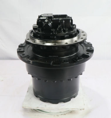 zAX200 Excavator Hydraulic Final Drive Assy Travel Motor Assembly16-Hole Track Drive নির্মাণ যন্ত্রপাতি যন্ত্রাংশ