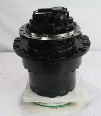 zAX200 Excavator Hydraulic Final Drive Assy Travel Motor Assembly16-Hole Track Drive নির্মাণ যন্ত্রপাতি যন্ত্রাংশ