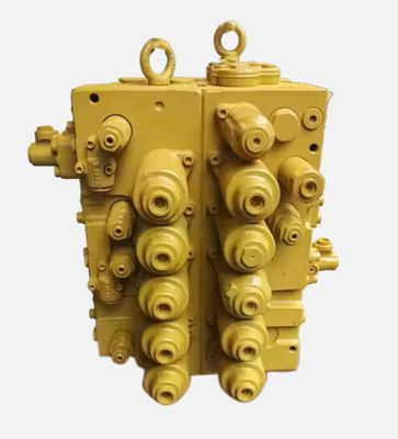 LiuGong 220 Excavator KMX15RB প্রধান নিয়ন্ত্রণ ভালভ Assy হাইড্রোলিক নিয়ন্ত্রণ ভালভ SAN215 XG822 নির্মাণ যন্ত্রপাতি যন্ত্রাংশ