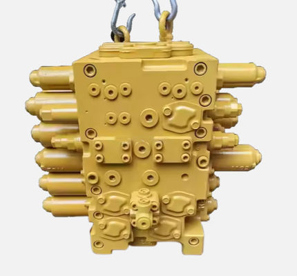 LiuGong 220 Excavator KMX15RB প্রধান নিয়ন্ত্রণ ভালভ Assy হাইড্রোলিক নিয়ন্ত্রণ ভালভ SAN215 XG822 নির্মাণ যন্ত্রপাতি যন্ত্রাংশ