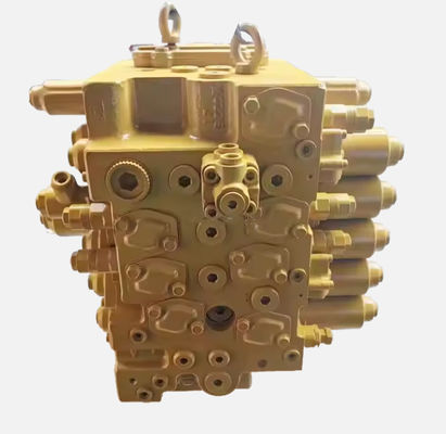 LiuGong 220 Excavator KMX15RB প্রধান নিয়ন্ত্রণ ভালভ Assy হাইড্রোলিক নিয়ন্ত্রণ ভালভ SAN215 XG822 নির্মাণ যন্ত্রপাতি যন্ত্রাংশ