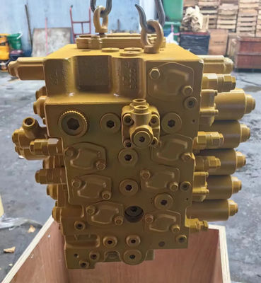 LiuGong 220 Excavator KMX15RB প্রধান নিয়ন্ত্রণ ভালভ Assy হাইড্রোলিক নিয়ন্ত্রণ ভালভ SAN215 XG822 নির্মাণ যন্ত্রপাতি যন্ত্রাংশ