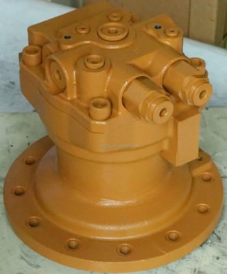 SY205 Excavator Swing Motor New Condition Slewing Gear Steel Material Construction Manufacturing Plants. SY205 Excavator Swing Motor New Condition স্লিং গিয়ার ইস্পাত উপাদান নির্মাণ উৎপাদন কারখানা