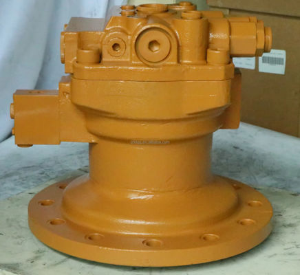 SY205 Excavator Swing Motor New Condition Slewing Gear Steel Material Construction Manufacturing Plants. SY205 Excavator Swing Motor New Condition স্লিং গিয়ার ইস্পাত উপাদান নির্মাণ উৎপাদন কারখানা