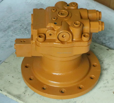 SY205 Excavator Swing Motor New Condition Slewing Gear Steel Material Construction Manufacturing Plants. SY205 Excavator Swing Motor New Condition স্লিং গিয়ার ইস্পাত উপাদান নির্মাণ উৎপাদন কারখানা