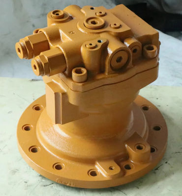 SY205 Excavator Swing Motor New Condition Slewing Gear Steel Material Construction Manufacturing Plants. SY205 Excavator Swing Motor New Condition স্লিং গিয়ার ইস্পাত উপাদান নির্মাণ উৎপাদন কারখানা