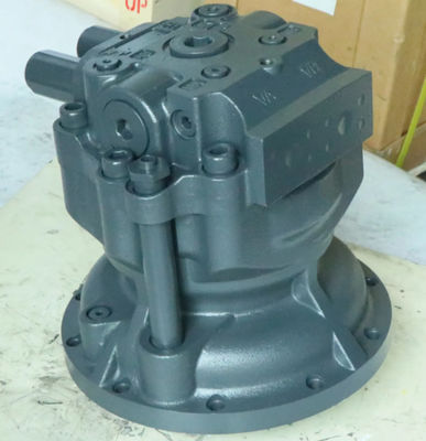 হুন্ডাই R220-9 এক্সক্যাভেটর স্লিভিং মোটর 31Q610131 39Q611100 টেকসই নির্মাণ যন্ত্রপাতি যন্ত্রাংশ