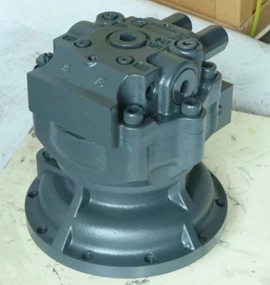 হুন্ডাই R220-9 এক্সক্যাভেটর স্লিভিং মোটর 31Q610131 39Q611100 টেকসই নির্মাণ যন্ত্রপাতি যন্ত্রাংশ