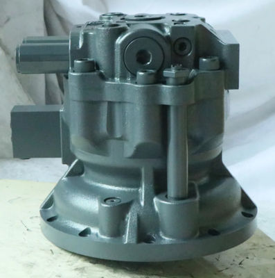 হুন্ডাই R220-9 এক্সক্যাভেটর স্লিভিং মোটর 31Q610131 39Q611100 টেকসই নির্মাণ যন্ত্রপাতি যন্ত্রাংশ