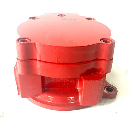 Kyb MSG27P 23E সুইং মোটর Excavator Gear পাম্প নির্মাণ যন্ত্রপাতি খুচরা যন্ত্রাংশ ব্যবহৃত অবস্থা খুচরা শিল্প