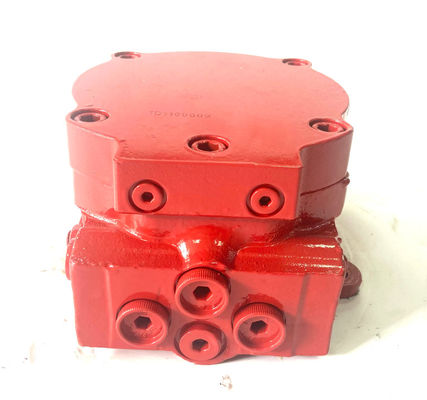 Kyb MSG27P 23E সুইং মোটর Excavator Gear পাম্প নির্মাণ যন্ত্রপাতি খুচরা যন্ত্রাংশ ব্যবহৃত অবস্থা খুচরা শিল্প