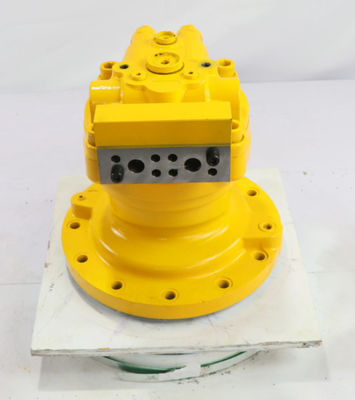 R210 R210LC R220 Excavator Swing Motor M2X150 JMF151 31N610200 হাইড্রোলিক মোটর প্রতিস্থাপন
