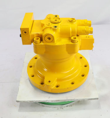 R210 R210LC R220 Excavator Swing Motor M2X150 JMF151 31N610200 হাইড্রোলিক মোটর প্রতিস্থাপন