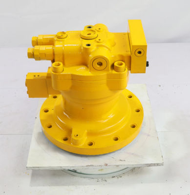 R210 R210LC R220 Excavator Swing Motor M2X150 JMF151 31N610200 হাইড্রোলিক মোটর প্রতিস্থাপন