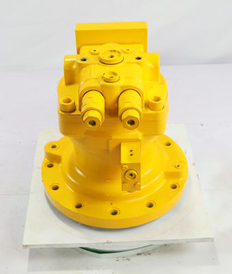 R210 R210LC R220 Excavator Swing Motor M2X150 JMF151 31N610200 হাইড্রোলিক মোটর প্রতিস্থাপন