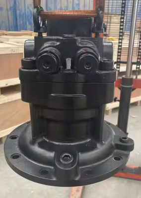 নির্মাণ যন্ত্রপাতি যন্ত্রাংশ Excavator Swing Motor For Sk75 Sk60-3 Sk200-8 Sk30 স্লিভিং মোটর