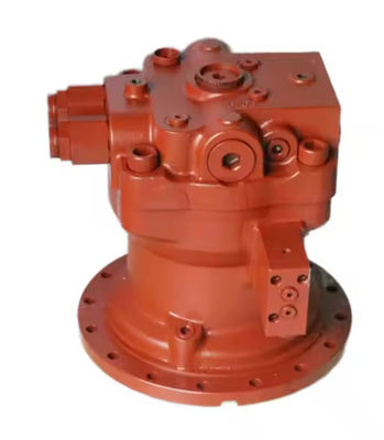 JMF195 হাইড্রোলিক সুইং মোটর Assy জন্য Excavator নির্মাণ যন্ত্রপাতি খুচরা যন্ত্রাংশ DH300 সুইং মোটর Assy