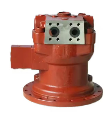 JMF195 হাইড্রোলিক সুইং মোটর Assy জন্য Excavator নির্মাণ যন্ত্রপাতি খুচরা যন্ত্রাংশ DH300 সুইং মোটর Assy