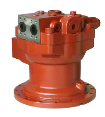 JMF195 হাইড্রোলিক সুইং মোটর Assy জন্য Excavator নির্মাণ যন্ত্রপাতি খুচরা যন্ত্রাংশ DH300 সুইং মোটর Assy