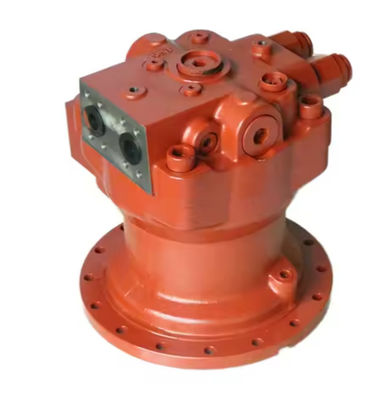 JMF195 হাইড্রোলিক সুইং মোটর Assy জন্য Excavator নির্মাণ যন্ত্রপাতি খুচরা যন্ত্রাংশ DH300 সুইং মোটর Assy