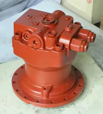 JMF195 হাইড্রোলিক সুইং মোটর Assy জন্য Excavator নির্মাণ যন্ত্রপাতি খুচরা যন্ত্রাংশ DH300 সুইং মোটর Assy
