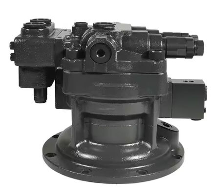 EC460 Excavator Swing Motor Assembly New Hydraulic Main Pump Swing Motor নির্মাণ যন্ত্রপাতি