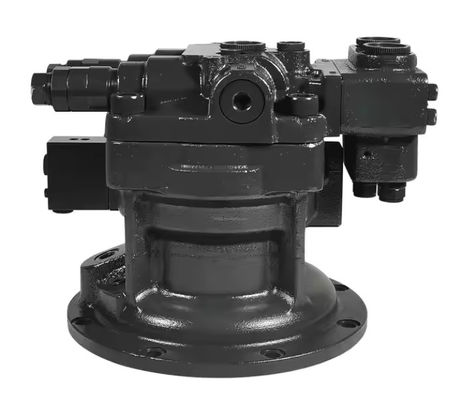 EC460 Excavator Swing Motor Assembly New Hydraulic Main Pump Swing Motor নির্মাণ যন্ত্রপাতি