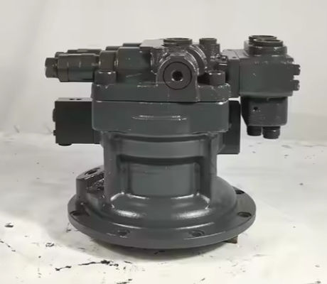 EC460 Excavator Swing Motor Assembly New Hydraulic Main Pump Swing Motor নির্মাণ যন্ত্রপাতি
