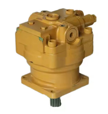 হাইড্রোলিক সুইং মোটর E336D Excavator নির্মাণ যন্ত্রপাতি খুচরা যন্ত্র