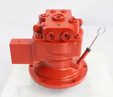 DH80 সুইং মোটর Assy JMF43 হাইড্রোলিক সুইং মোটর Excavator নির্মাণ যন্ত্রপাতি খুচরা যন্ত্র