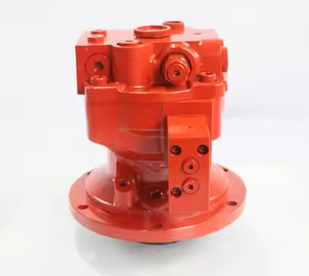DH80 সুইং মোটর Assy JMF43 হাইড্রোলিক সুইং মোটর Excavator নির্মাণ যন্ত্রপাতি খুচরা যন্ত্র
