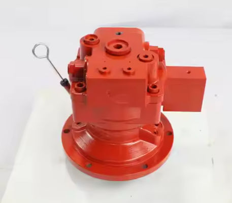 DH80 সুইং মোটর Assy JMF43 হাইড্রোলিক সুইং মোটর Excavator নির্মাণ যন্ত্রপাতি খুচরা যন্ত্র