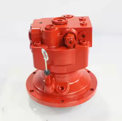 DH80 সুইং মোটর Assy JMF43 হাইড্রোলিক সুইং মোটর Excavator নির্মাণ যন্ত্রপাতি খুচরা যন্ত্র