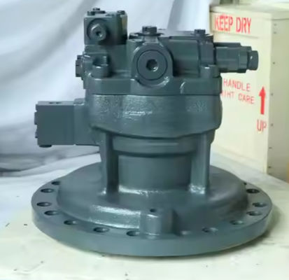 EC290 স্লিভিং মোটর পাম্প এক্সক্যাভেটর নির্মাণ যন্ত্রপাতি স্লিভিং মোটর পার্টস লিঙ্গং 300 EC300 EC350 ইস্পাত নির্মাণ মডেল