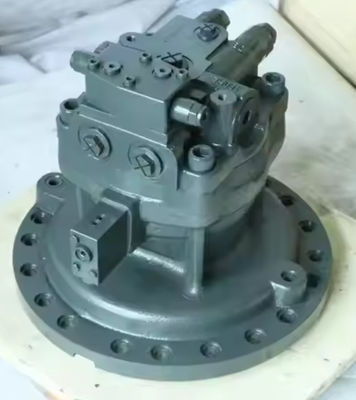 EC290 স্লিভিং মোটর পাম্প এক্সক্যাভেটর নির্মাণ যন্ত্রপাতি স্লিভিং মোটর পার্টস লিঙ্গং 300 EC300 EC350 ইস্পাত নির্মাণ মডেল