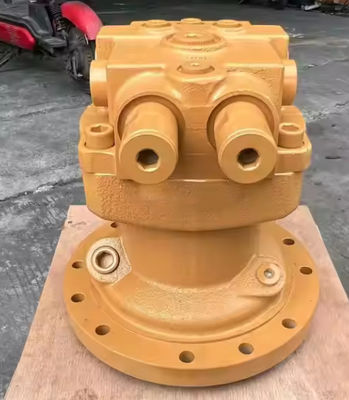 হাইড্রোলিক স্লিভ মোটর CAT 313C এক্সক্যাভেটর টেকসই সুইং মোটর নির্মাণ উত্পাদন যন্ত্রপাতি