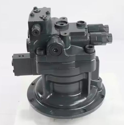 ভলভো EC210B সুইং মোটর Assy M5X130 হাইড্রোলিক মোটর সুইং রিডাকশন Assy-Construction Machinery Spare Parts For Excavator