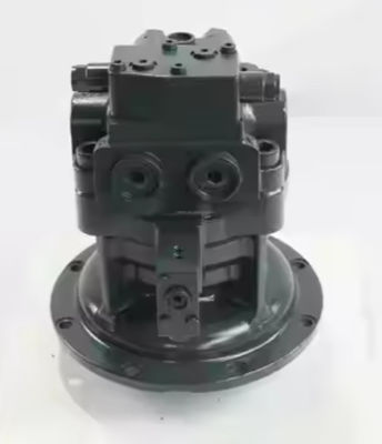 ভলভো EC210B সুইং মোটর Assy M5X130 হাইড্রোলিক মোটর সুইং রিডাকশন Assy-Construction Machinery Spare Parts For Excavator