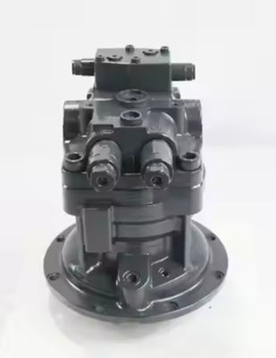 ভলভো EC210B সুইং মোটর Assy M5X130 হাইড্রোলিক মোটর সুইং রিডাকশন Assy-Construction Machinery Spare Parts For Excavator