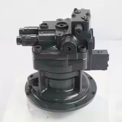 ভলভো EC210B সুইং মোটর Assy M5X130 হাইড্রোলিক মোটর সুইং রিডাকশন Assy-Construction Machinery Spare Parts For Excavator