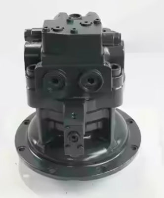 ভলভো EC210B সুইং মোটর Assy M5X130 হাইড্রোলিক মোটর সুইং রিডাকশন Assy-Construction Machinery Spare Parts For Excavator