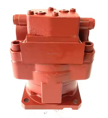LG240 M5X180 এক্সক্যাভেটর সুইং মোটর Assy হাইড্রোলিক মোটর নির্মাণ যন্ত্রপাতি এক্সক্যাভেটর সুইং ভারবহন বিল্ডিং